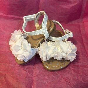 Baby girl sandals